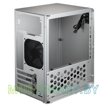 Корпус Jonsbo U3 (серебристый) картинка 5